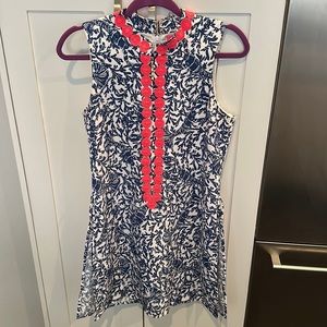 Lilly Pulitzer size 6 lobster skort in excellent condition